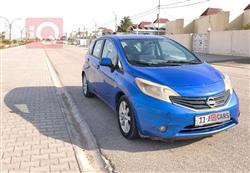 نيسان فيرسا